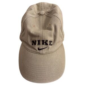 Nike Dad Y2K Classic Brown Cap
